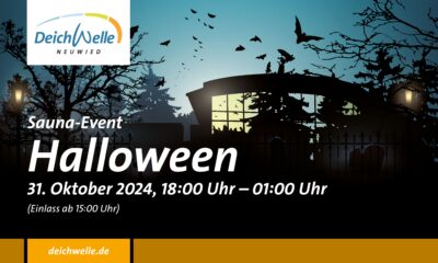 FB Veranstaltung Halloween